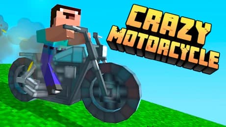 Crazy Motorcycle