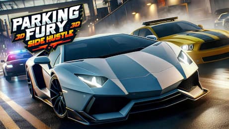 Parking Fury 3D: Side Hustle